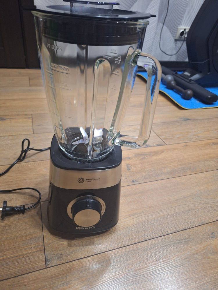 Блендер Philips HR2228/90 купить по низкой цене с доставкой в интернет ...