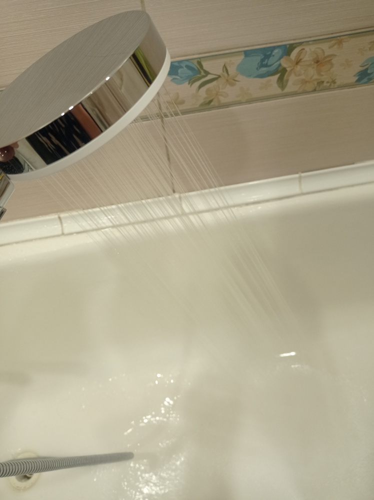 Лейка для душа Xiaomi Mijia Booster Hand Shower (MJZYSCHS01DB) - купить ...