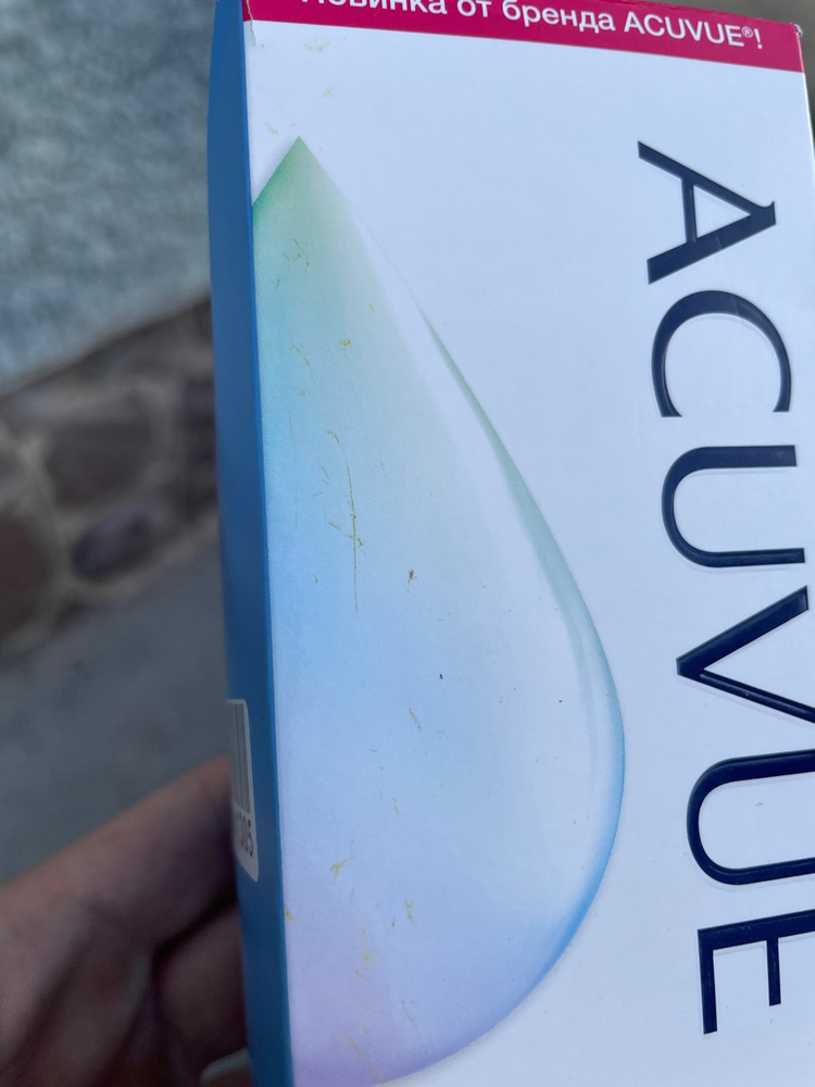 Раствор для контактных линз ACUVUE RevitaLens 360 мл - купить с ...