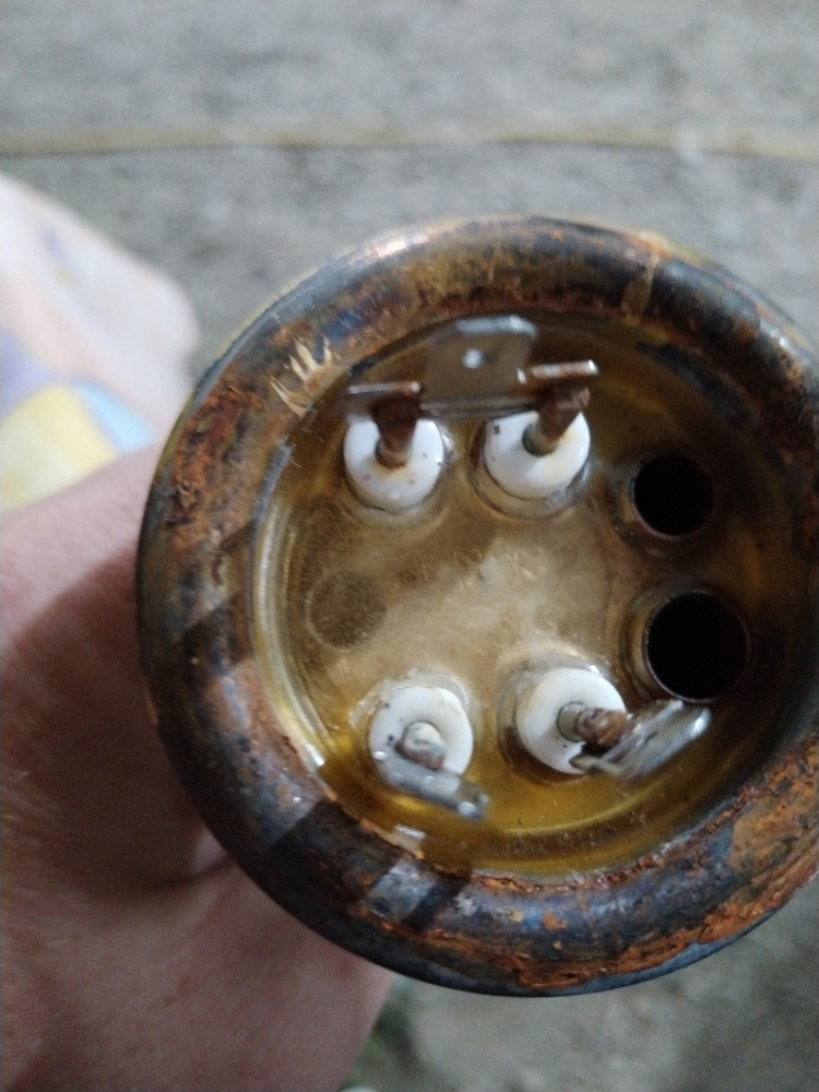 Тэн для водонагревателя 2000W PREMIUM, усиленный для Термекс ...