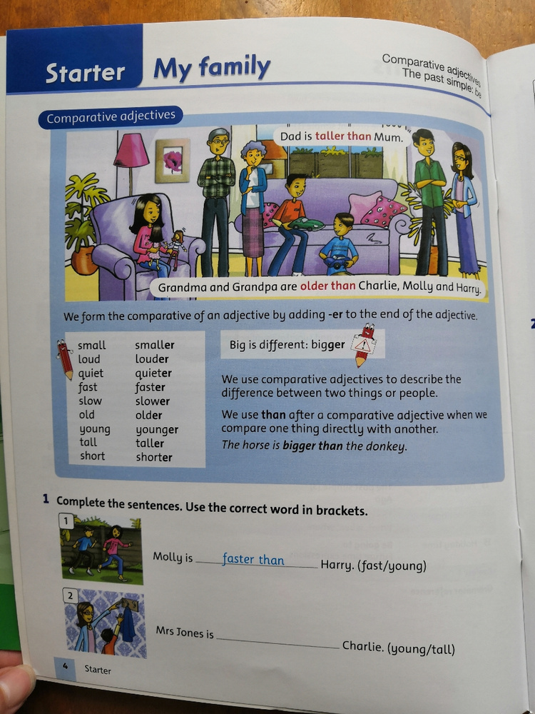 Family and Friends 3 (2nd edition). ПОЛНЫЙ КОМПЛЕКТ: Class Book ...