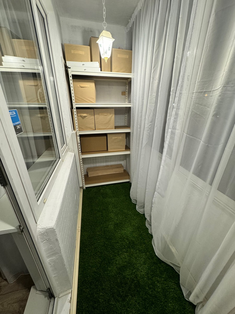 Стеллаж GR-003-3/1_Белый, 90х40х180 см, GASTRORAG - купить по выгодной ...