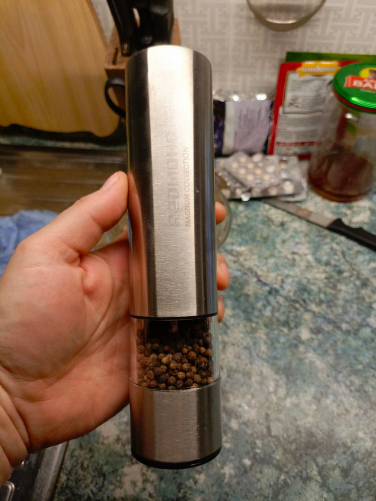 Электромельница для специй REDMOND RKA-PM_55 - купить по низким ценам с ...