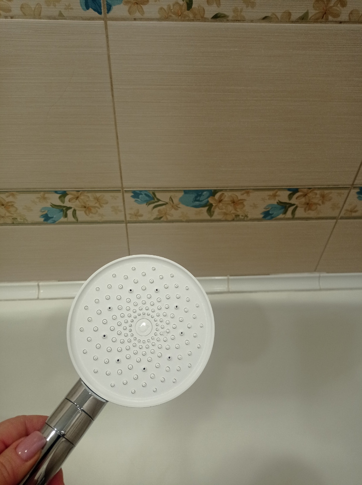 Лейка для душа Xiaomi Mijia Booster Hand Shower (MJZYSCHS01DB) - купить ...