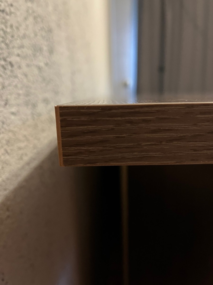 Столешница ЛДСП для стола Ясень Анкор Темный 1000х600 мм - купить с ...