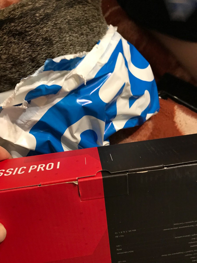 Игровая клавиатура Red Square Keyrox TKL Classic Pro I Black (RSQ-20025 ...