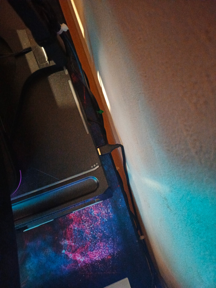 Подставка под монитор с USB хаб EVOLUTION MS200 RGB - купить с ...