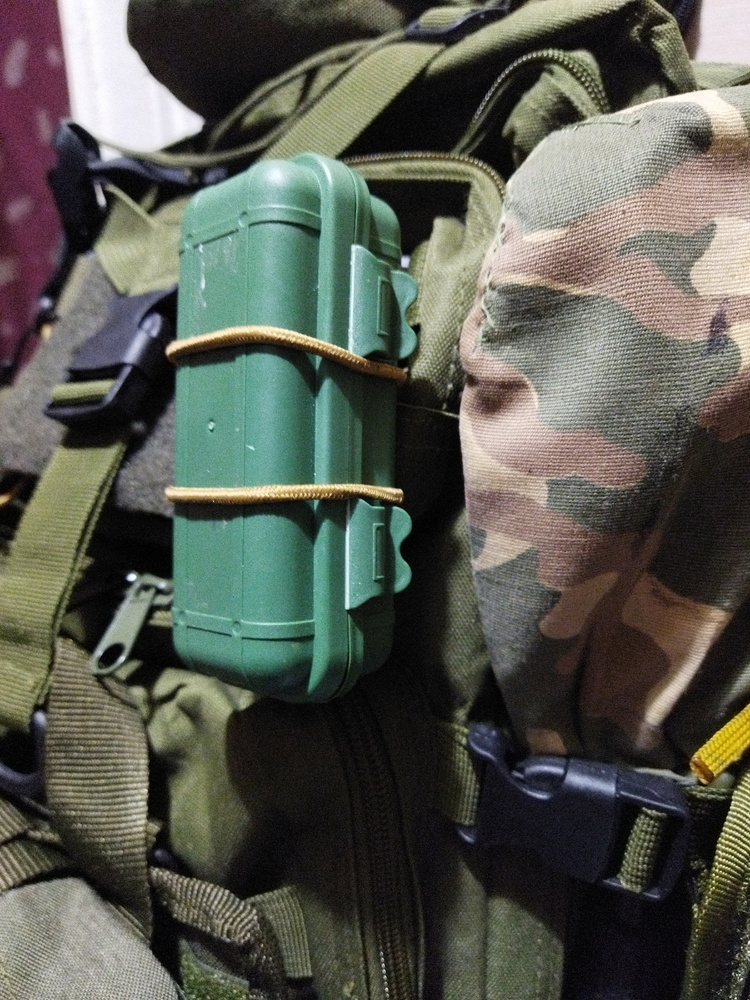 Пряжка Molle, тактическое крепление эластичной ленты-фиксатора на ...