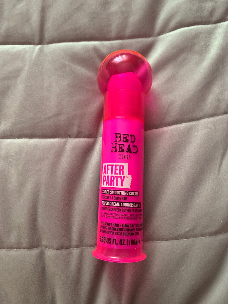 TIGI BED HEAD After Party Разглаживающий крем для придания блеска и ...