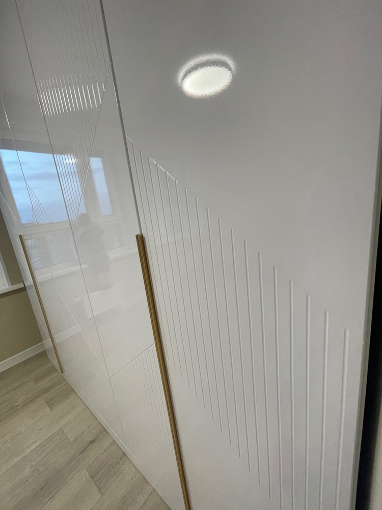 Ручки для мебели 15см (комплект 10 штуки) цвет черный, металлические ...