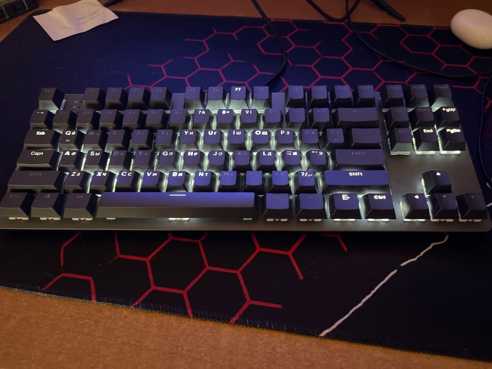 Механическая клавиатура IO by Red Square Typex v2 купить по низкой цене ...