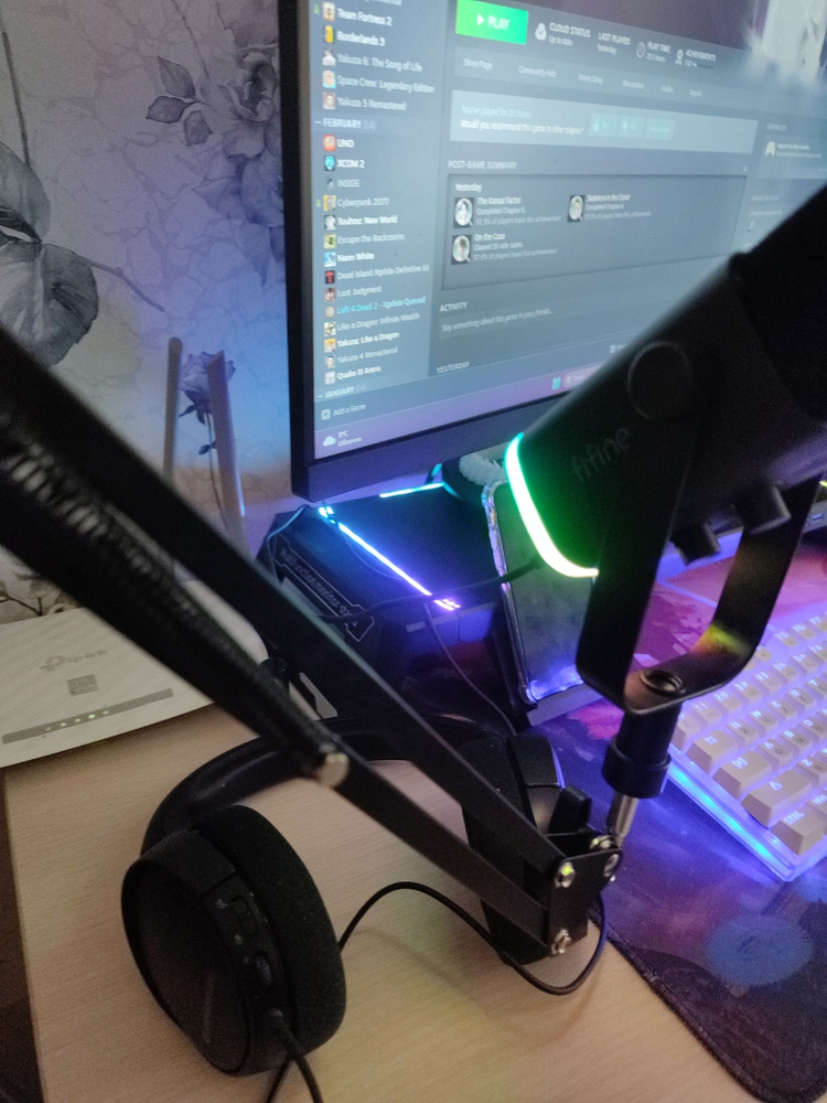 Подставка под монитор с USB хаб EVOLUTION MS200 RGB - купить с ...