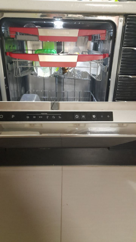 Встраиваемая посудомоечная машина Kuppersberg Посудомоечная машина ...
