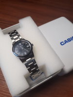 Женские наручные часы Casio Collection LTP-V002D-1B3 #75, Анастасия Г.