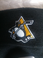 Шапка Atributika & Club Nhl Pittsburgh Penguins #21, Игорь Д.