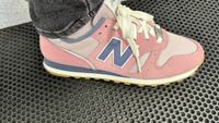 Кроссовки New Balance 373 #49, Елена Т.