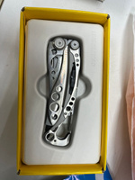 Мультитул Leatherman Skeletool #21, Ольга З.