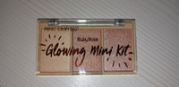 Палетка хайлайтеров Glowing Mini Kit Ruby Rose HB-7215 #11, дарья с.