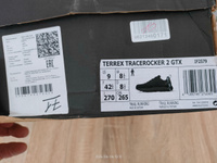 Кроссовки adidas Terrex Tracerocker 2 Gtx #35, Игорь Р.