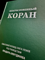 Благословенный Коран. Ильдар Аляутдинов. Перевод и толкование. Исламские книги | Аляутдинов Ильдар #3, Прокофьев Д.