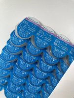 Однодневные контактные линзы SofLens Daily Disposable, 90 шт. R: 8.6, D: -3.75 #29, Тома