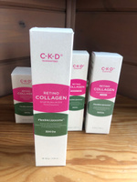 CKD Липосомный тонер-эссенция для лица омолаживающая с ретиналем Retino Collagen Small Molecule 300 First Essence 150 мл. #3, Юлия Г.