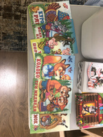 Русские народные сказки для детей и малышей (комплект из 6 книг). Подарок на день рождения #6, Наталья