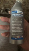 Краска для швов плитки Mapei Ultracare Fuga Fresca № 113 Тёмно-серый 160 г #32, Зарина Е.