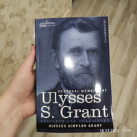 Personal Memoirs of Ulysses S. Grant #3, Мария Ф.