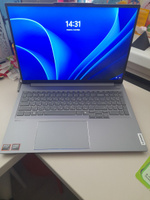 Ноутбук Lenovo, 16, Thinkbook 16, Intel Core Ultra 5 125H, 32 ГБ