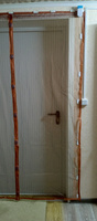 Антимоскитная сетка на дверь 210х150 см. #6, Светлана М.