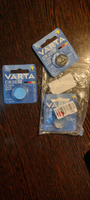 Varta Батарейка CR2032, Литиевый тип, 3 В, 5 шт #88, Ксения Б.
