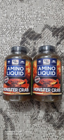 Амино ликвид GBS Baits Amino Liquid Монстр Краб MONSTER CRAB 500мл #25, Нияз Б.