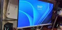 SmartX 24" Моноблок 24''RAM 8 ГБ, SSD 256 ГБ, Intel HD Graphics 4000, Windows 10 Pro), белый, Русская раскладка #39, Игорь Ж.