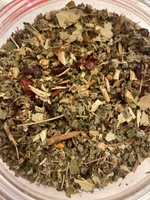 Чай листовой Наш Чай с липой Травы Горного Крыма, 100 гр #8, Екатерина