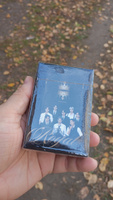 ATEEZ 55 шт. LOMO Cards ROYAL Фотоальбом 2024 KPOP Merch Фан-постер Фотоальбом #1, Татьяна К.