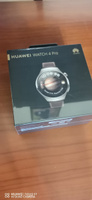 Умные часы HUAWEI Watch 4 Pro, (MDS-AL00), Темно-коричневый, (55020APB) #20, Константин С.