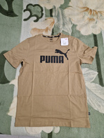 Футболка PUMA Ess Logo Tee #17, Олег К.