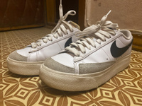 Кеды Nike W Blazer Low Platform #29, Ирина Л.