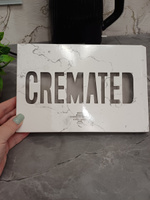 Палетка теней Jeffree Star - Cremated Palette #44, Алёнка