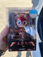 Фигурка Hot Toys Cosbaby "The Flash" Флэш #18, Рамай С.