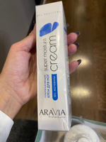 ARAVIA Professional Крем для ног суперувлажняющий Super Moisture, 100 мл #29, Яна К.