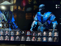 Игра Mortal Kombat X (Хиты PlayStation) (PlayStation 4, PlayStation 5, Русские субтитры) #33, Юлия Д.