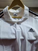 Поло adidas Sportswear M 3S Pq Ps #6, Николай К.