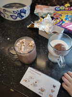 Пасхальные шоколадные бомбочки с какао и маршмеллоу 2 штуки Зайка. Вкусный подарок для детей #5, Татьяна П.