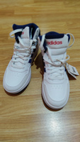 Кеды adidas Sportswear HOOPS 3.0 MID K #23, Эльвира В.