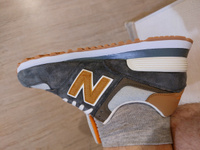 Кроссовки New Balance New Balance 574 #34, Се Ни