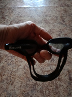 Спортивные очки для плавания/ Набор с берушами и зажимом для носа/ для взрослых #7, Александр Б.