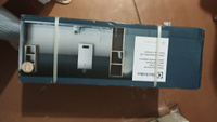 Газовая колонка Electrolux GWH 12 NanoPlus 2.0 розжиг от батареек, 24 кВт, 12 л/мин, дымоход 125 мм, природный газ #77, Ольга О.