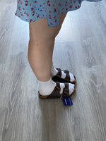 Шлепанцы Birkenstock #23, Варвара Т.